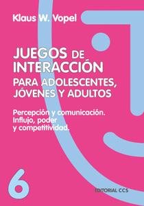 JUEGOS INTERACCION 6 | 9788483160015 | VOPEL | Llibres Parcir | Llibreria Parcir | Llibreria online de Manresa | Comprar llibres en català i castellà online