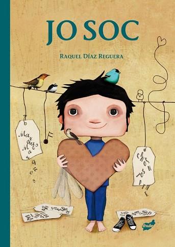 JO SOC | 9788416817696 | DÍAZ REGUERA, RAQUEL | Llibres Parcir | Librería Parcir | Librería online de Manresa | Comprar libros en catalán y castellano online