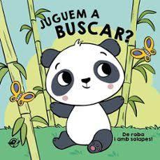CONTES PER A BEBÈS - JUGUEM A BUSCAR? | 9788419912329 | DEL PIRATA, EDICIONS | Llibres Parcir | Librería Parcir | Librería online de Manresa | Comprar libros en catalán y castellano online