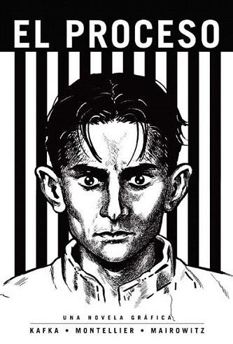 EL PROCESO novela grafica | 9788496722927 | KAFKA | Llibres Parcir | Librería Parcir | Librería online de Manresa | Comprar libros en catalán y castellano online