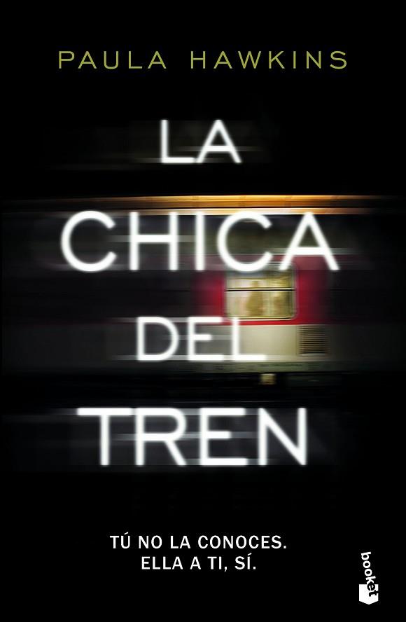 LA CHICA DEL TREN | 9788408172185 | PAULA HAWKINS | Llibres Parcir | Llibreria Parcir | Llibreria online de Manresa | Comprar llibres en català i castellà online