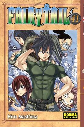 FAIRY TAIL 41 | 9788467918427 | MASHIMA,HIRO | Llibres Parcir | Librería Parcir | Librería online de Manresa | Comprar libros en catalán y castellano online