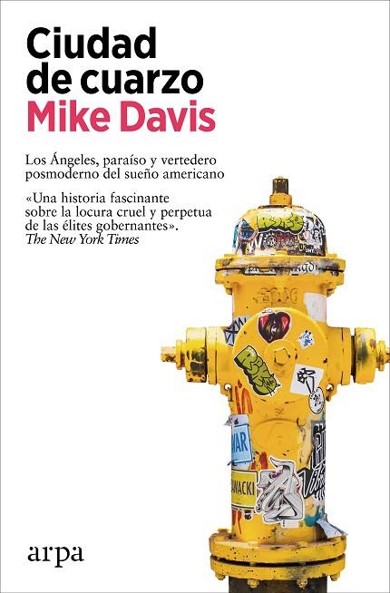 CIUDAD DE CUARZO | 9788419558060 | DAVIS, MIKE | Llibres Parcir | Librería Parcir | Librería online de Manresa | Comprar libros en catalán y castellano online
