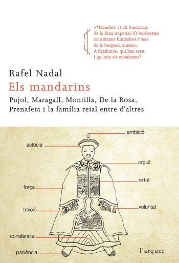 ELS MANDARINS | 9788466413534 | NADAL RAFEL | Llibres Parcir | Llibreria Parcir | Llibreria online de Manresa | Comprar llibres en català i castellà online