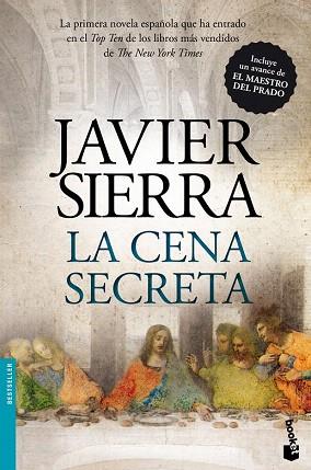 La cena secreta | 9788408055020 | Javier Sierra | Llibres Parcir | Llibreria Parcir | Llibreria online de Manresa | Comprar llibres en català i castellà online