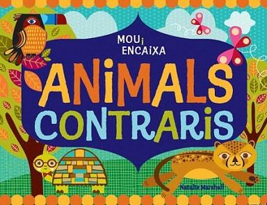 Animals contraris | 9788499326443 | Natalie Marshall | Llibres Parcir | Llibreria Parcir | Llibreria online de Manresa | Comprar llibres en català i castellà online