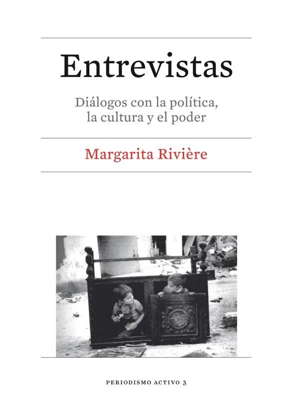ENTREVISTAS | 9788447537433 | RIVIÈRE, MARGARITA | Llibres Parcir | Llibreria Parcir | Llibreria online de Manresa | Comprar llibres en català i castellà online