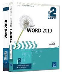 Word 2010 (pack 2 libros) | 9782746068698 | Rigollet, P. | Llibres Parcir | Llibreria Parcir | Llibreria online de Manresa | Comprar llibres en català i castellà online