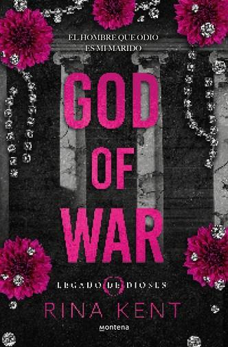 GOD OF WAR (LEGADO DE DIOSES 6) | 9791387724603 | KENT, RINA | Llibres Parcir | Llibreria Parcir | Llibreria online de Manresa | Comprar llibres en català i castellà online