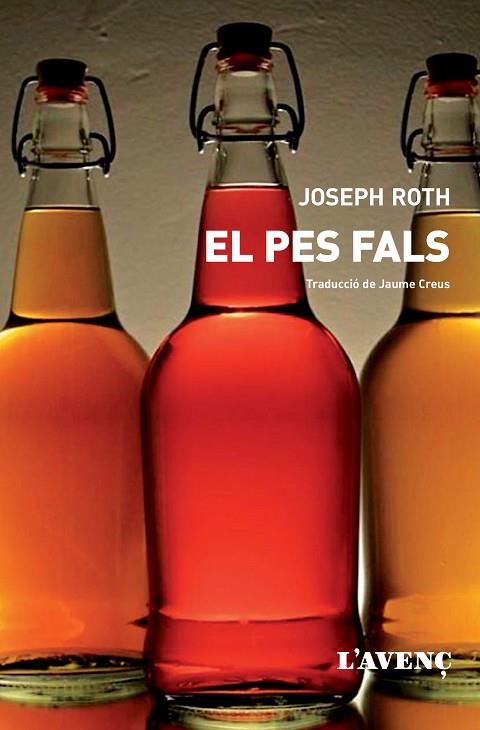 EL PES FALS | 9788416853007 | ROTH, JOSEPH | Llibres Parcir | Librería Parcir | Librería online de Manresa | Comprar libros en catalán y castellano online