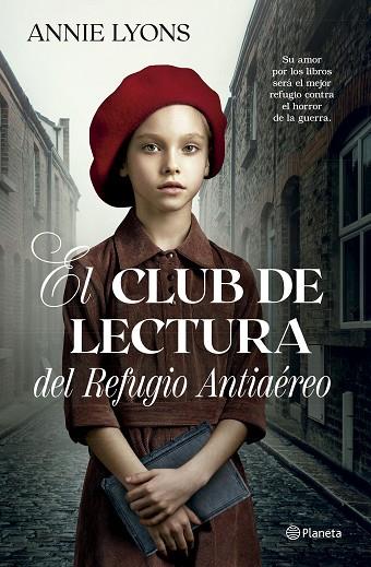 EL CLUB DE LECTURA DEL REFUGIO ANTIAÉREO | 9788408278856 | LYONS, ANNIE | Llibres Parcir | Llibreria Parcir | Llibreria online de Manresa | Comprar llibres en català i castellà online