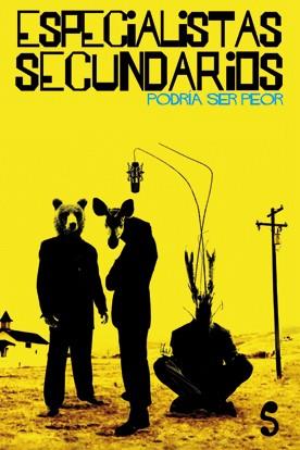 Podría ser peor 2ªED. + CD | 9788493785673 | Especialistas Secundarios | Llibres Parcir | Llibreria Parcir | Llibreria online de Manresa | Comprar llibres en català i castellà online