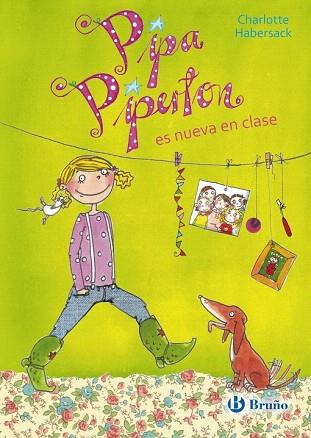 PIPA PIPERTON ES NUEVA EN CLASE | 9788469602461 | HABERSACK, CHARLOTTE | Llibres Parcir | Llibreria Parcir | Llibreria online de Manresa | Comprar llibres en català i castellà online