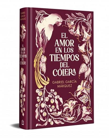 EL AMOR EN LOS TIEMPOS DEL CÓLERA (EDICIÓN ESPECIAL EN TAPA DURA) | 9788466378581 | GARCIA MARQUEZ, GABRIEL | Llibres Parcir | Llibreria Parcir | Llibreria online de Manresa | Comprar llibres en català i castellà online