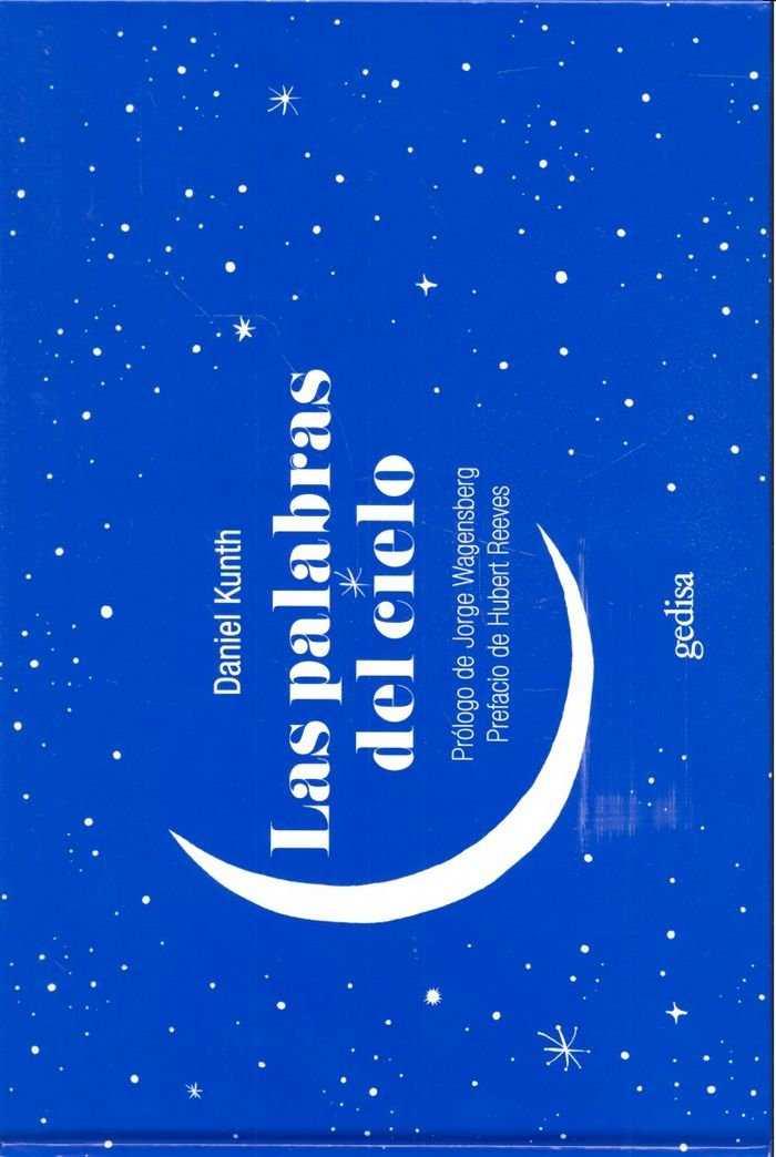 PALABRAS DEL CIELO, LAS | 9788416919291 | KUNTH DANIEL | Llibres Parcir | Librería Parcir | Librería online de Manresa | Comprar libros en catalán y castellano online