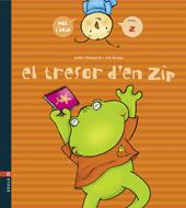 EL TRESOR D'EN ZIP (COL.POL I LAIA) PAL/LLIGADA (GRAPES) | 9788447914999 | ESTHER ECHEVARRIA | Llibres Parcir | Librería Parcir | Librería online de Manresa | Comprar libros en catalán y castellano online