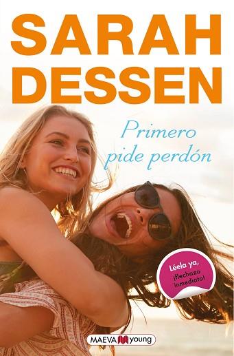 PRIMERO PIDE PERDÓN | 9788416690763 | DESSEN, SARAH | Llibres Parcir | Llibreria Parcir | Llibreria online de Manresa | Comprar llibres en català i castellà online