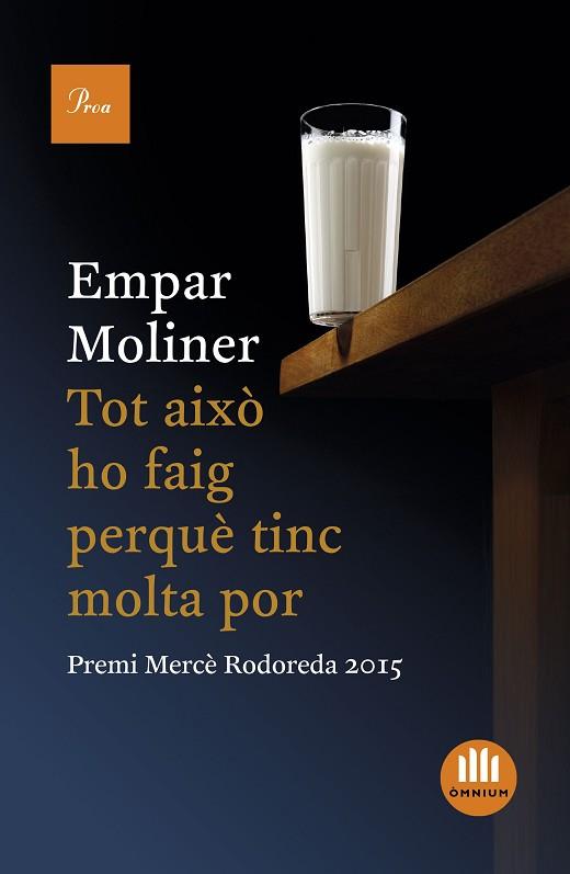 TOT AIXÒ HO FAIG PERQUÈ TINC MOLTA POR | 9788475886060 | EMPAR MOLINER BALLESTEROS | Llibres Parcir | Librería Parcir | Librería online de Manresa | Comprar libros en catalán y castellano online