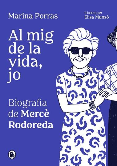 AL MIG DE LA VIDA, JO | 9788402428363 | PORRAS, MARINA | Llibres Parcir | Llibreria Parcir | Llibreria online de Manresa | Comprar llibres en català i castellà online