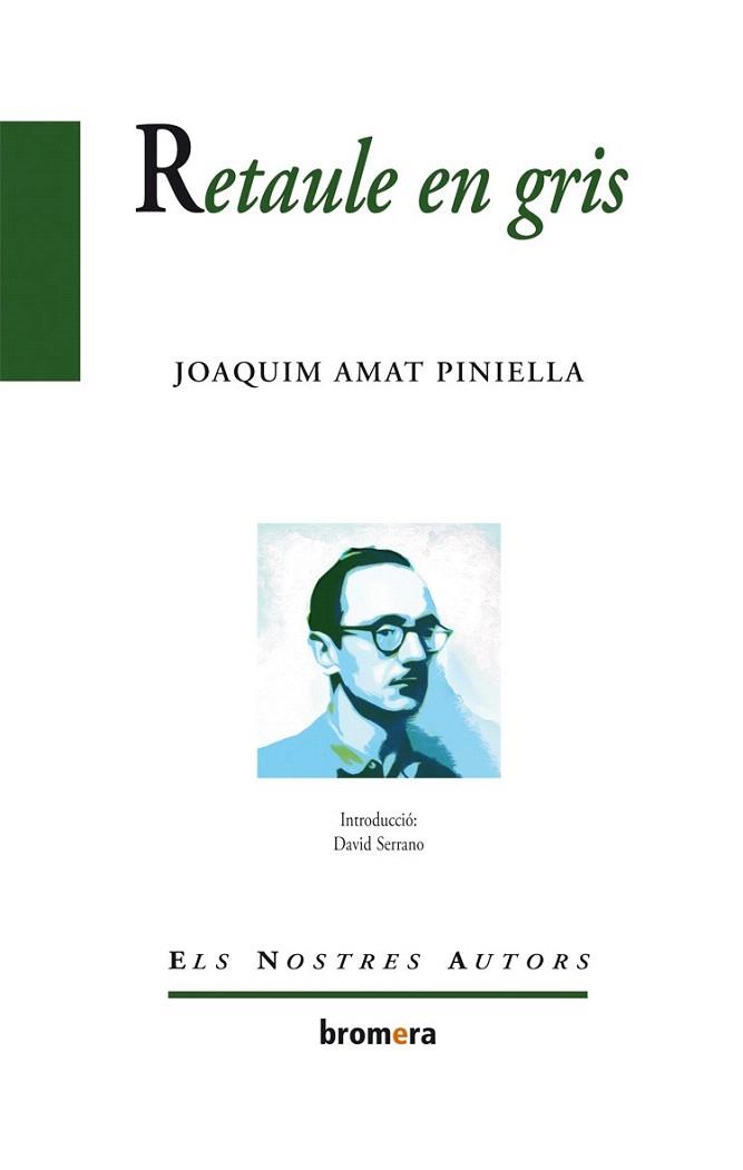 Retaule en gris | 9788490260449 | Amat-Piniella, Joaquim | Llibres Parcir | Librería Parcir | Librería online de Manresa | Comprar libros en catalán y castellano online