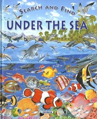 UNDER THE SEA | 9788467783759 | SUSAETA, EQUIPO | Llibres Parcir | Librería Parcir | Librería online de Manresa | Comprar libros en catalán y castellano online