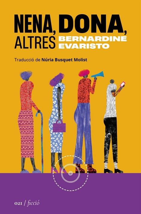 NENA, DONA, ALTRES | 9788419059208 | EVARISTO, BERNARDINE | Llibres Parcir | Librería Parcir | Librería online de Manresa | Comprar libros en catalán y castellano online