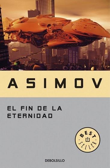EL FIN DE LA ETERNIDAD | 9788497933537 | ISAAC ASIMOV | Llibres Parcir | Librería Parcir | Librería online de Manresa | Comprar libros en catalán y castellano online
