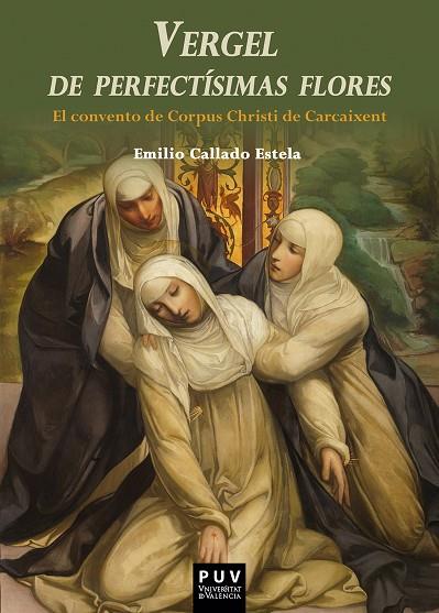 VERGEL DE PERFECTÍSIMAS FLORES | 9788491345404 | CALLADO ESTELA, EMILIO | Llibres Parcir | Librería Parcir | Librería online de Manresa | Comprar libros en catalán y castellano online