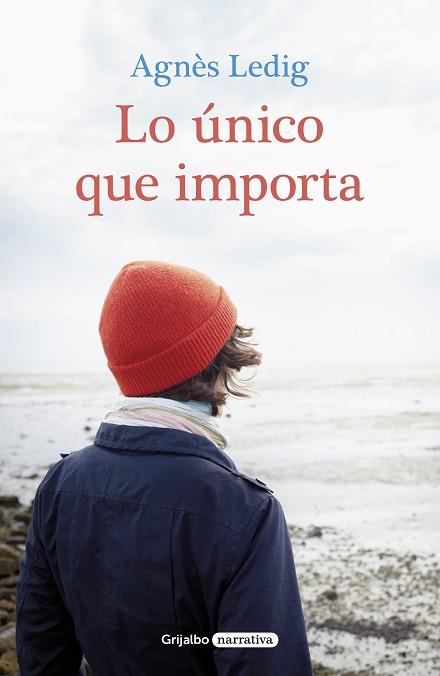 LO úNICO QUE IMPORTA | 9788425355929 | AGNèS LEDIG | Llibres Parcir | Llibreria Parcir | Llibreria online de Manresa | Comprar llibres en català i castellà online