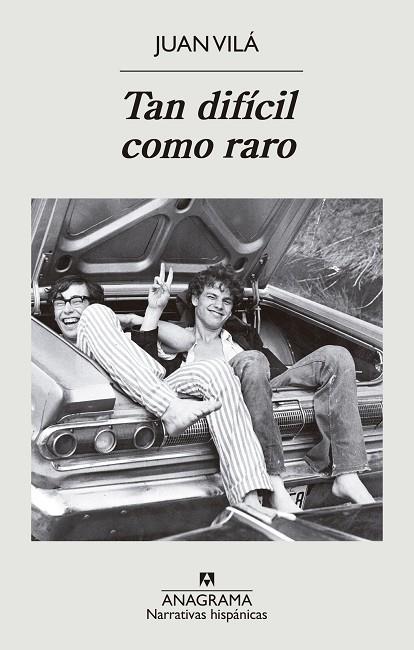 TAN DIFÍCIL COMO RARO | 9788433905178 | VILÁ, JUAN | Llibres Parcir | Llibreria Parcir | Llibreria online de Manresa | Comprar llibres en català i castellà online