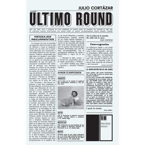 ULTIMO ROUND | 9788492480173 | JULIO CORTAZAR | Llibres Parcir | Librería Parcir | Librería online de Manresa | Comprar libros en catalán y castellano online