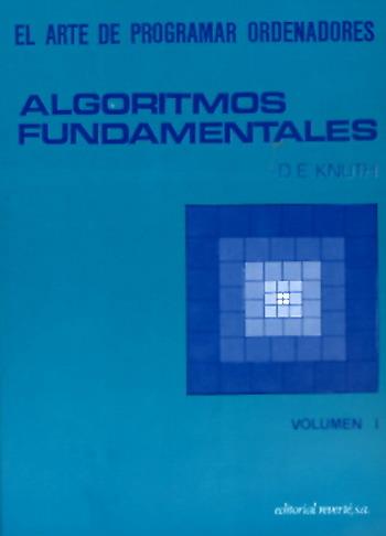 ALGORITMOS FUNDAMENTALES I | 9788429126624 | KNUTH | Llibres Parcir | Librería Parcir | Librería online de Manresa | Comprar libros en catalán y castellano online