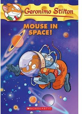 MOUSE IN SPACE | 9780545481915 | STILTON GERONIM | Llibres Parcir | Llibreria Parcir | Llibreria online de Manresa | Comprar llibres en català i castellà online