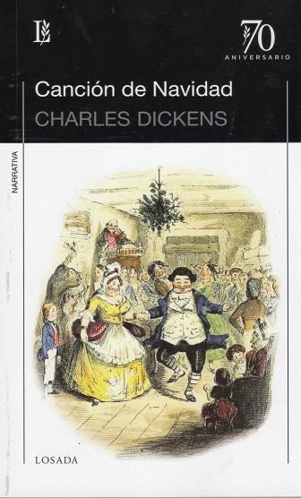 CANCION DE NAVIDAD | 9789500397346 | DICKENS,CHARLES | Llibres Parcir | Llibreria Parcir | Llibreria online de Manresa | Comprar llibres en català i castellà online