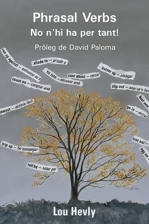 PHRASAL VERBS. NO N'HI HA PER TANT! | 9788418849473 | HEVLY LOU | Llibres Parcir | Llibreria Parcir | Llibreria online de Manresa | Comprar llibres en català i castellà online