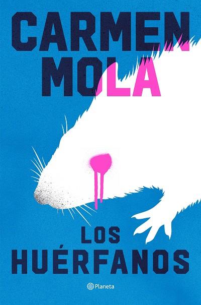 LOS HUÉRFANOS | 9788408324751 | MOLA, CARMEN | Llibres Parcir | Llibreria Parcir | Llibreria online de Manresa | Comprar llibres en català i castellà online