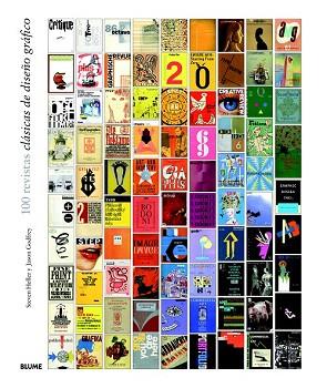 100 REVISTAS CLÁSICAS DE DISEÑO GRÁFICO | 9788498017410 | HELLER, STEVEN/GODFREY, JASON | Llibres Parcir | Librería Parcir | Librería online de Manresa | Comprar libros en catalán y castellano online
