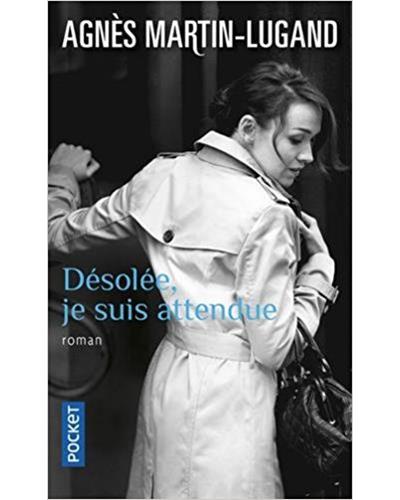 DESOLEE JE SUIS ATTENDUE | 9782266275132 | MARTIN-LUGAND A | Llibres Parcir | Llibreria Parcir | Llibreria online de Manresa | Comprar llibres en català i castellà online