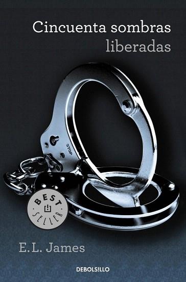 CINCUENTA SOMBRAS LIBERADAS (TRILOGÍA CINCUENTA SOMBRAS 3) | 9788490322208 | JAMES,E.L. | Llibres Parcir | Librería Parcir | Librería online de Manresa | Comprar libros en catalán y castellano online