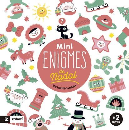 MINIENIGMES DE NADAL | 9788419532978 | ESCANDELL, VÍCTOR | Llibres Parcir | Llibreria Parcir | Llibreria online de Manresa | Comprar llibres en català i castellà online