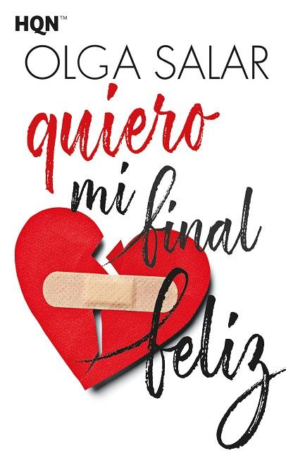QUIERO MI FINAL FELIZ | 9788413753683 | SALAR, OLGA | Llibres Parcir | Librería Parcir | Librería online de Manresa | Comprar libros en catalán y castellano online