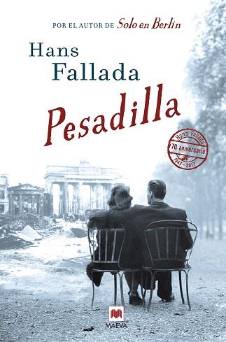 PESADILLA | 9788416363773 | FALLADA, HANS | Llibres Parcir | Llibreria Parcir | Llibreria online de Manresa | Comprar llibres en català i castellà online