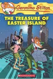 THE TREASURE OF EASTER ISLAND | 9780545746144 | STILTON GERONIM | Llibres Parcir | Librería Parcir | Librería online de Manresa | Comprar libros en catalán y castellano online