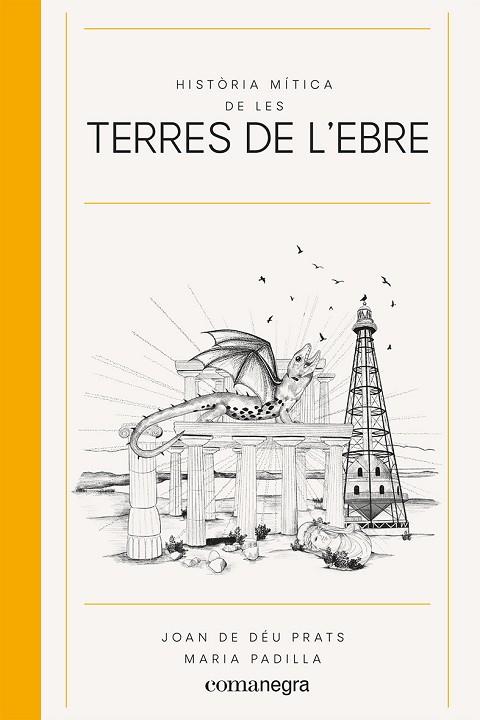 HISTÒRIA MÍTICA DE LES TERRES DE L'EBRE | 9788418857539 | PRATS, JOAN DE DÉU | Llibres Parcir | Llibreria Parcir | Llibreria online de Manresa | Comprar llibres en català i castellà online