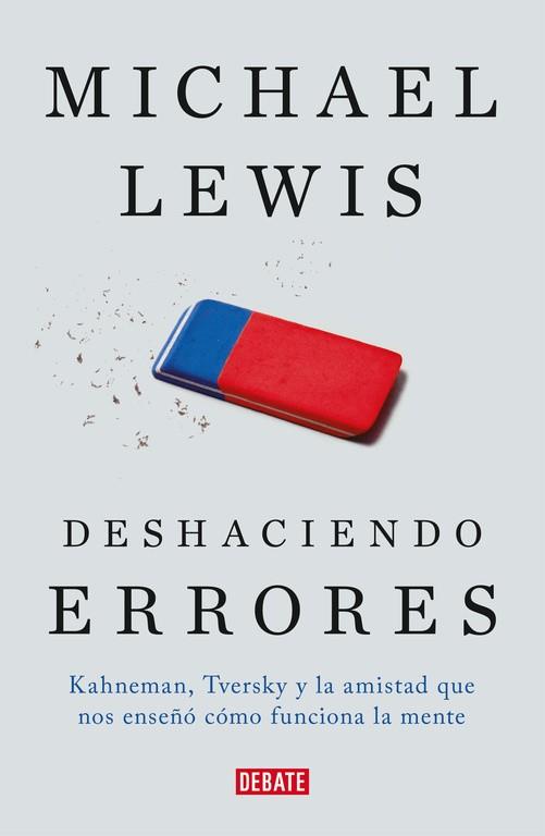 DESHACIENDO ERRORES | 9788499927411 | LEWIS, MICHAEL | Llibres Parcir | Librería Parcir | Librería online de Manresa | Comprar libros en catalán y castellano online