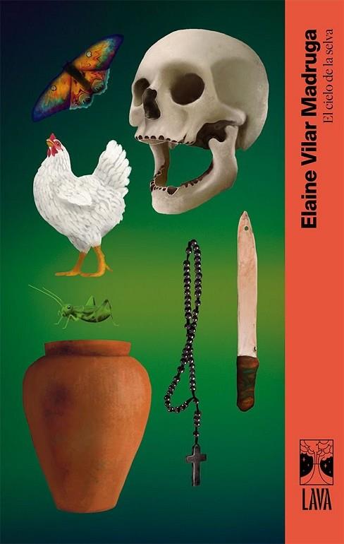 EL CIELO DE LA SELVA | 9791399081312 | VILAR MADRUGA, ELAINE | Llibres Parcir | Llibreria Parcir | Llibreria online de Manresa | Comprar llibres en català i castellà online