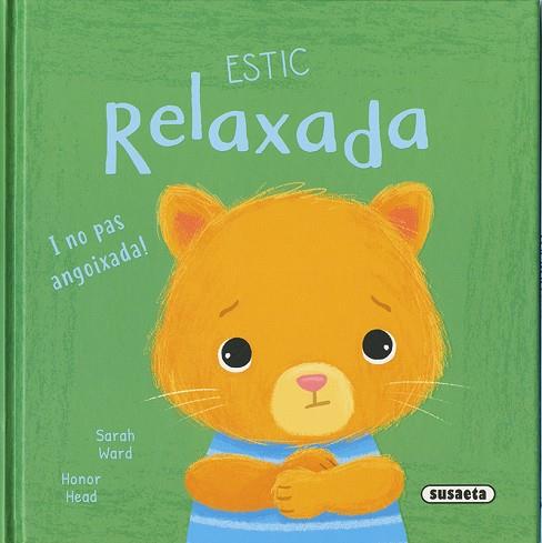 ESTIC RELAXADA | 9788410848450 | HEAD, GONOR | Llibres Parcir | Llibreria Parcir | Llibreria online de Manresa | Comprar llibres en català i castellà online