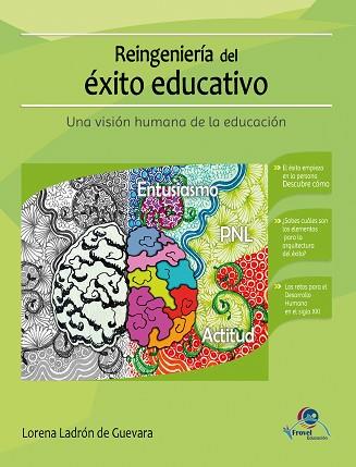 REINGENIERÍA DEL ÉXITO EDUCATIVO. UNA VISIÓN HUMANA DE LA EDUCACIÓN | PODI65446 | LADRÓN DE GUEVARA  LORENA | Llibres Parcir | Llibreria Parcir | Llibreria online de Manresa | Comprar llibres en català i castellà online