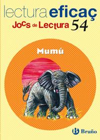 Mumú Joc de Lectura | 9788421660522 | Sangés Farràs, Montserrat/García Fernández, Isabel | Llibres Parcir | Llibreria Parcir | Llibreria online de Manresa | Comprar llibres en català i castellà online