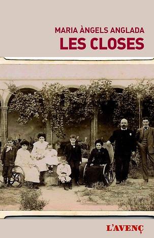 LES CLOSES | 9788416853175 | ANGLADA, MARIA ÀNGELS | Llibres Parcir | Librería Parcir | Librería online de Manresa | Comprar libros en catalán y castellano online